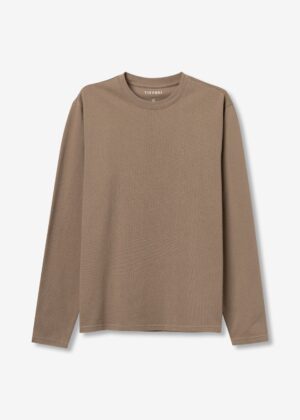 Camiseta VIRGIL camel