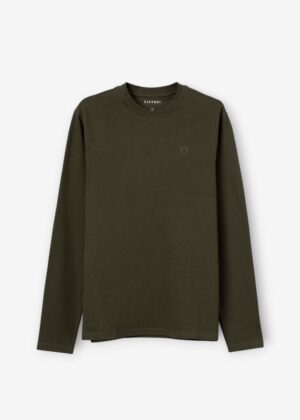 Camiseta VIRGIL verde
