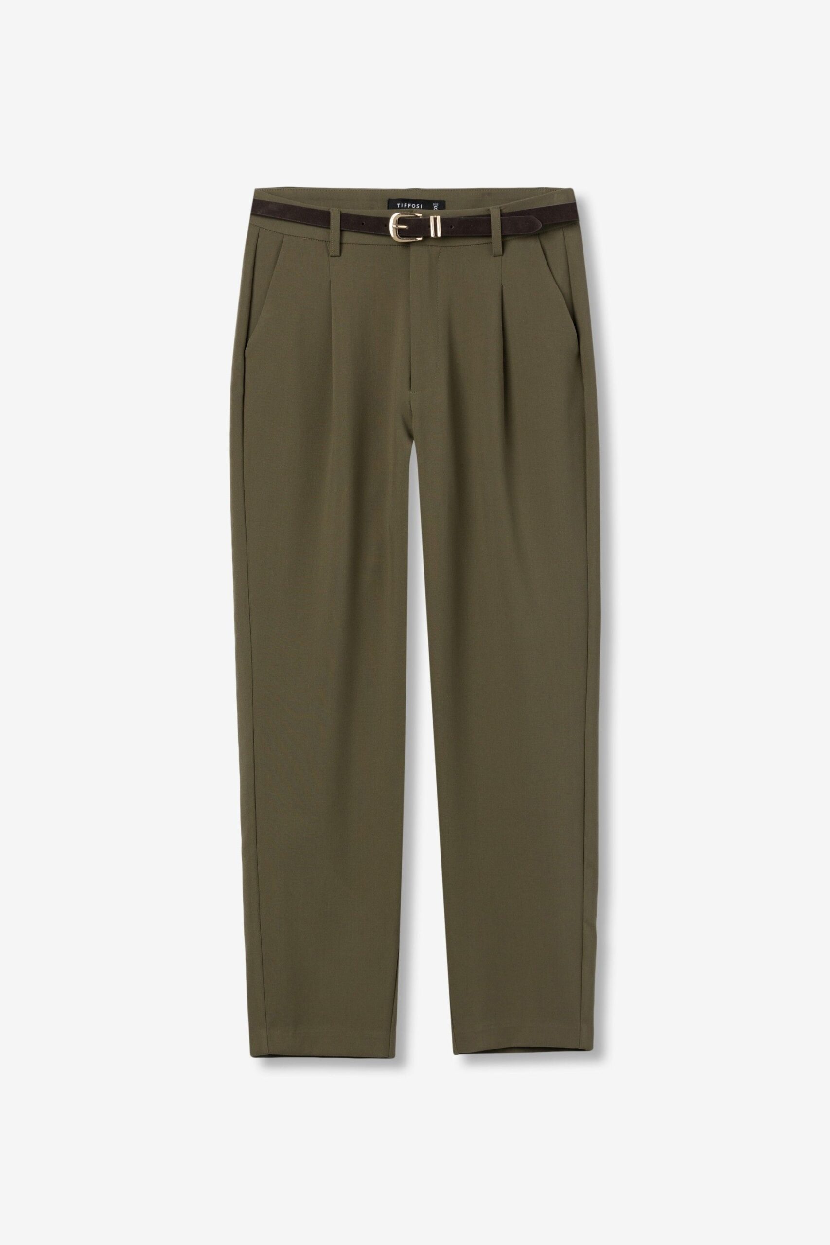 Pantalón LASSO verde - Imagen 3