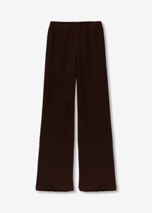 Pantalón Gummy Castaño Oscuro