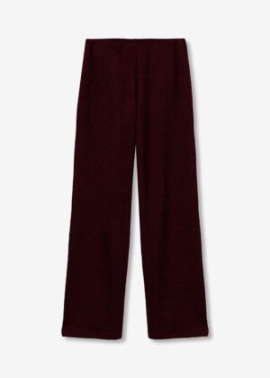 Pantalón Nunu Burdeos