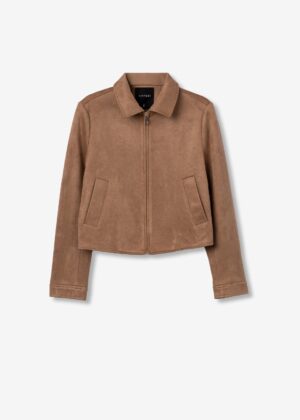 Chaqueta ROMA camel