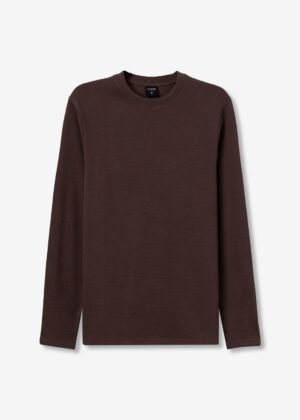 Camiseta MONFORT chocolate