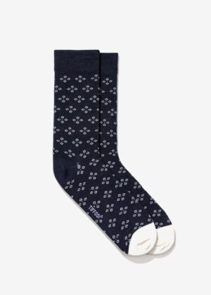 Calcetines Panke - Twilight Blue