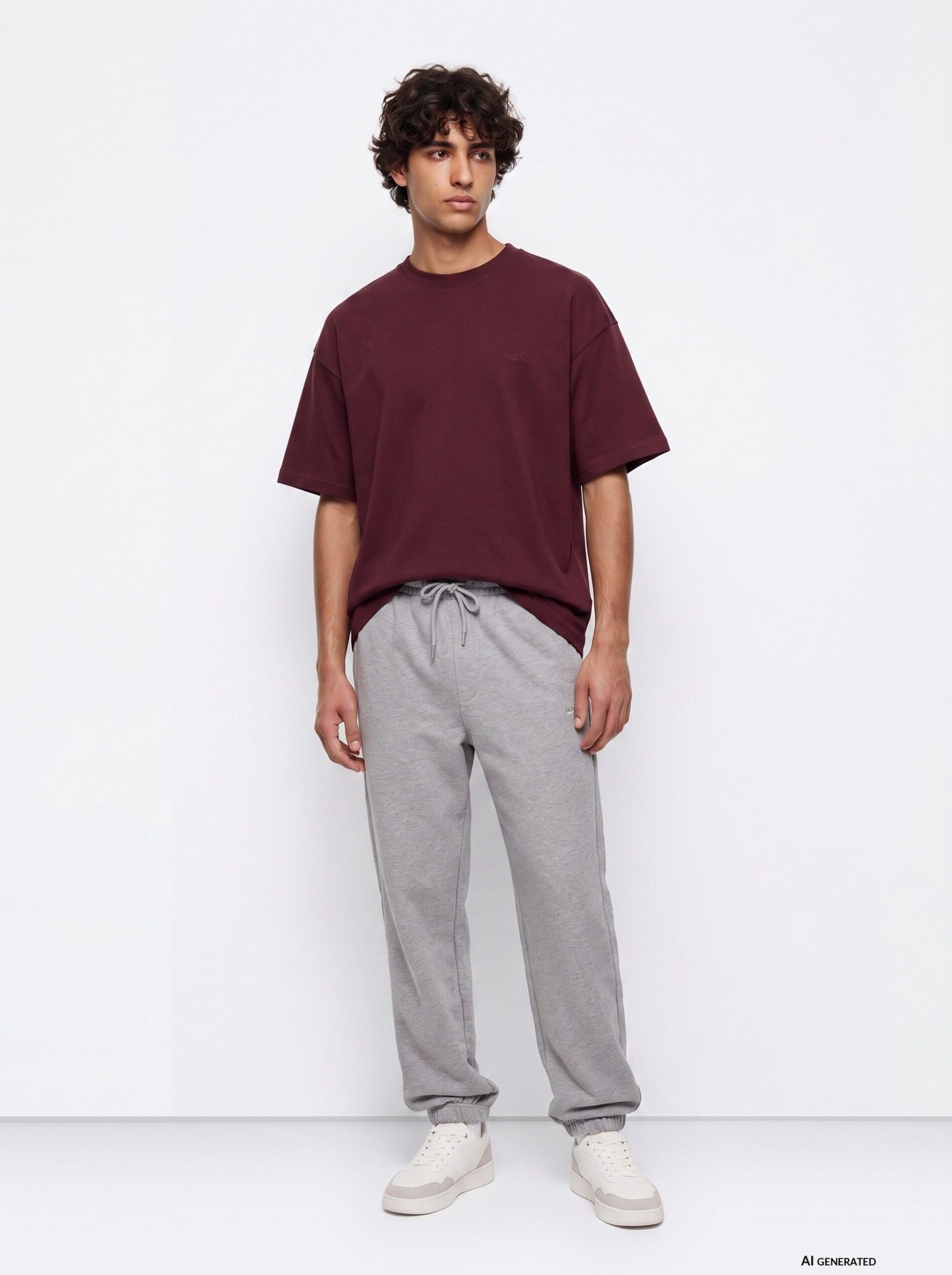 Pantalón OLIVER gris - Imagen 2