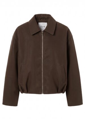 Chaqueta Angelina chocolate