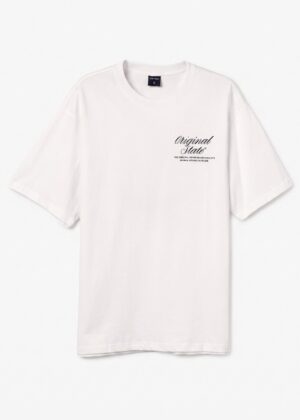Camiseta manga corta Harris - 001