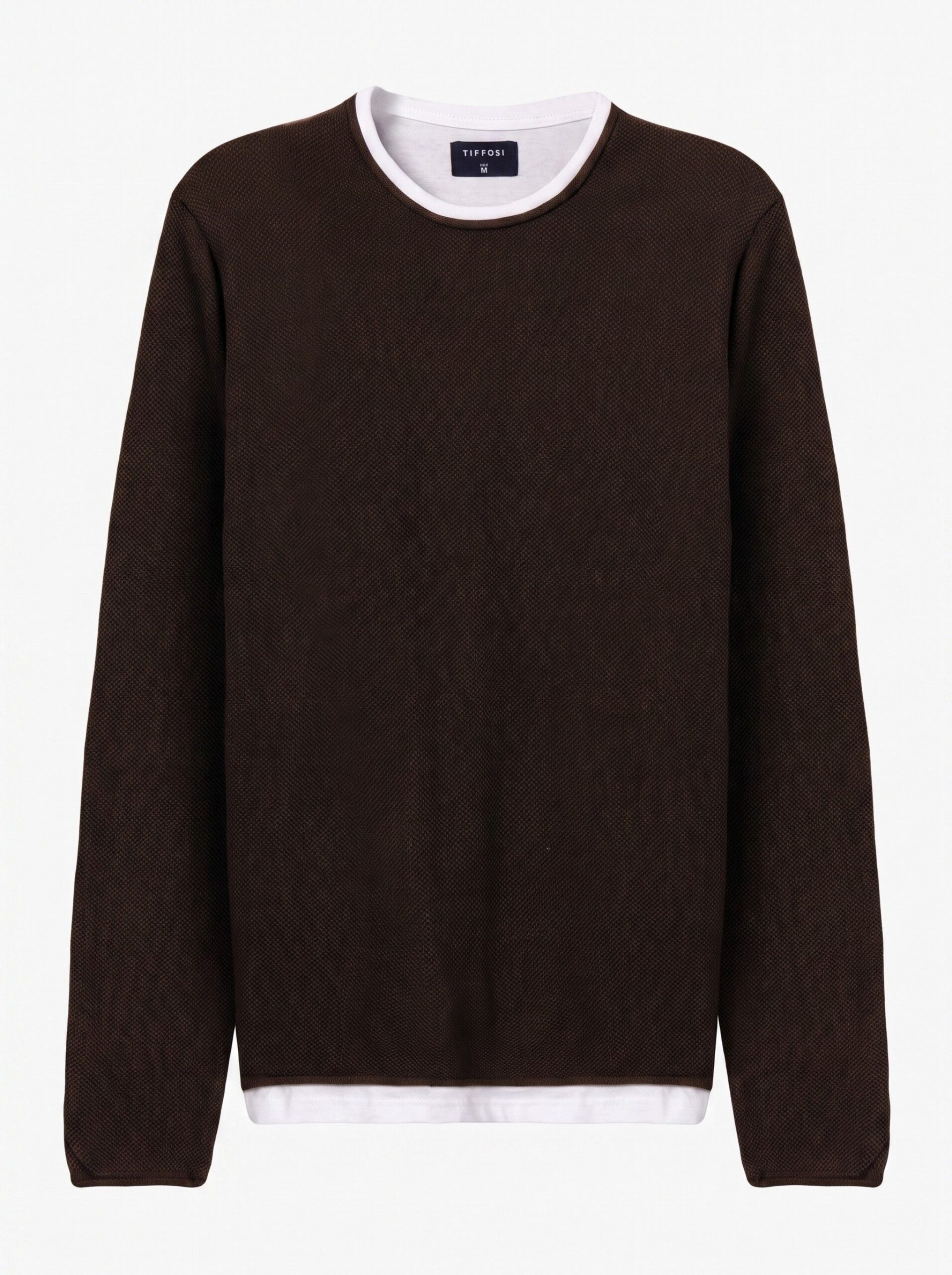 Jersey ALABASTRO chocolate