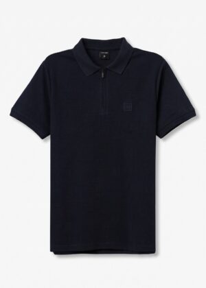 Polo Luke marino