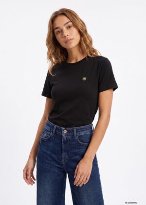 Camiseta KARIZ negro