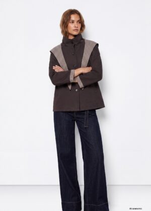 Chaqueta HIGHLANDS Gris