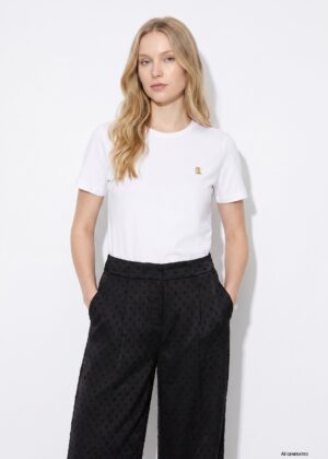 Camiseta KARIZ blanco