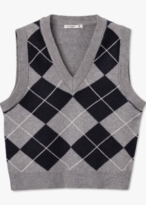 Chaleco LIBRA gris