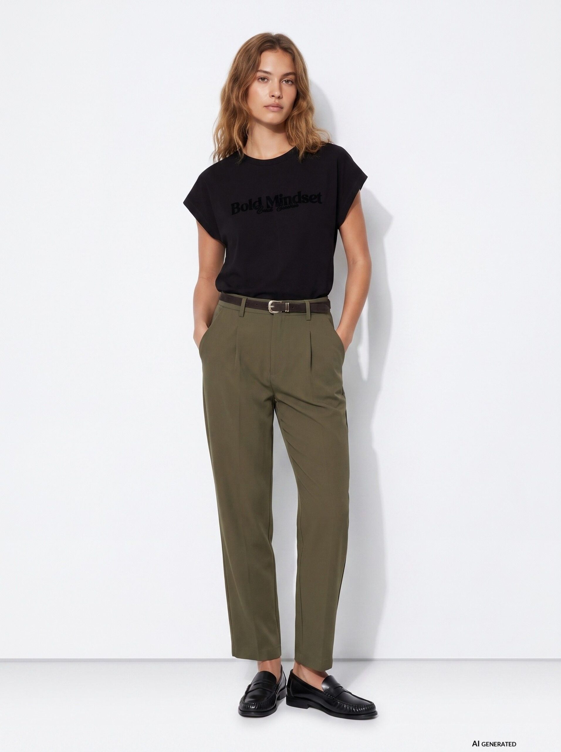 Pantalón LASSO verde
