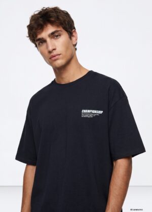 Camiseta ADRIEL marino