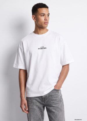 Camiseta ADRIEL blanco