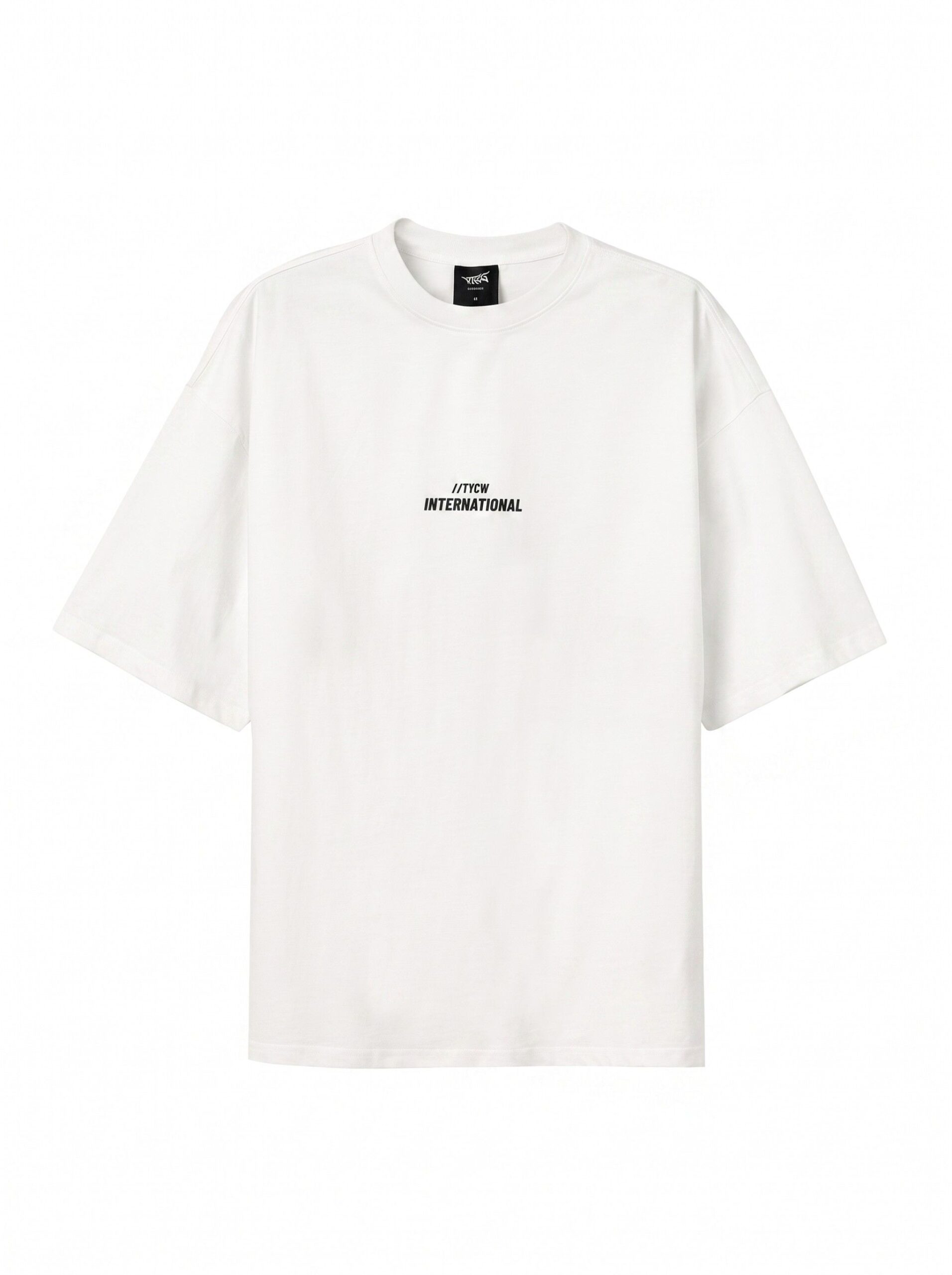 Camiseta ADRIEL blanco - Imagen 3