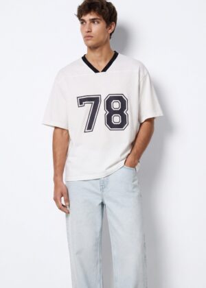 Camiseta AIDAN blanco