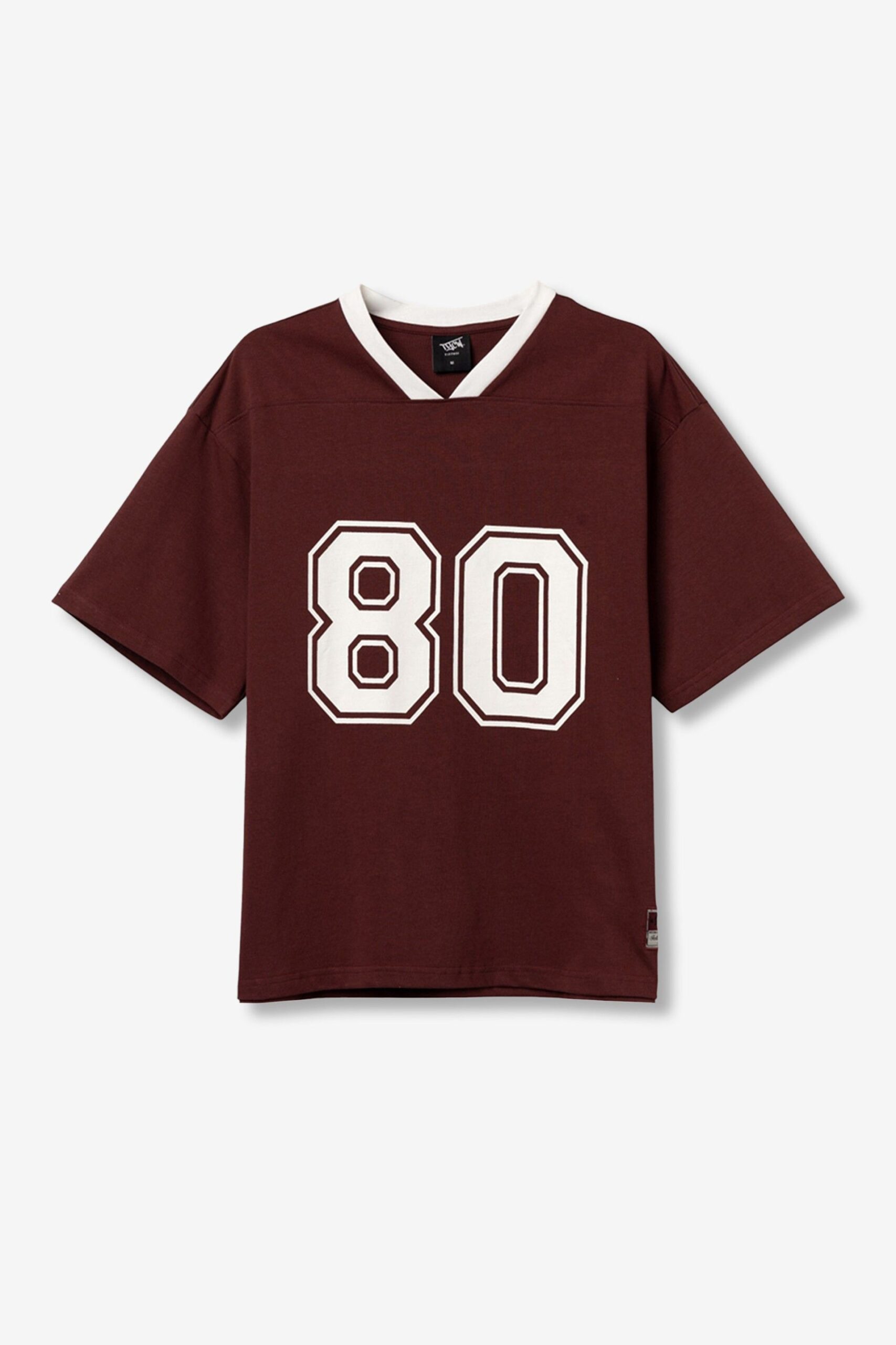 Camiseta AIDAN burdeos - Imagen 3