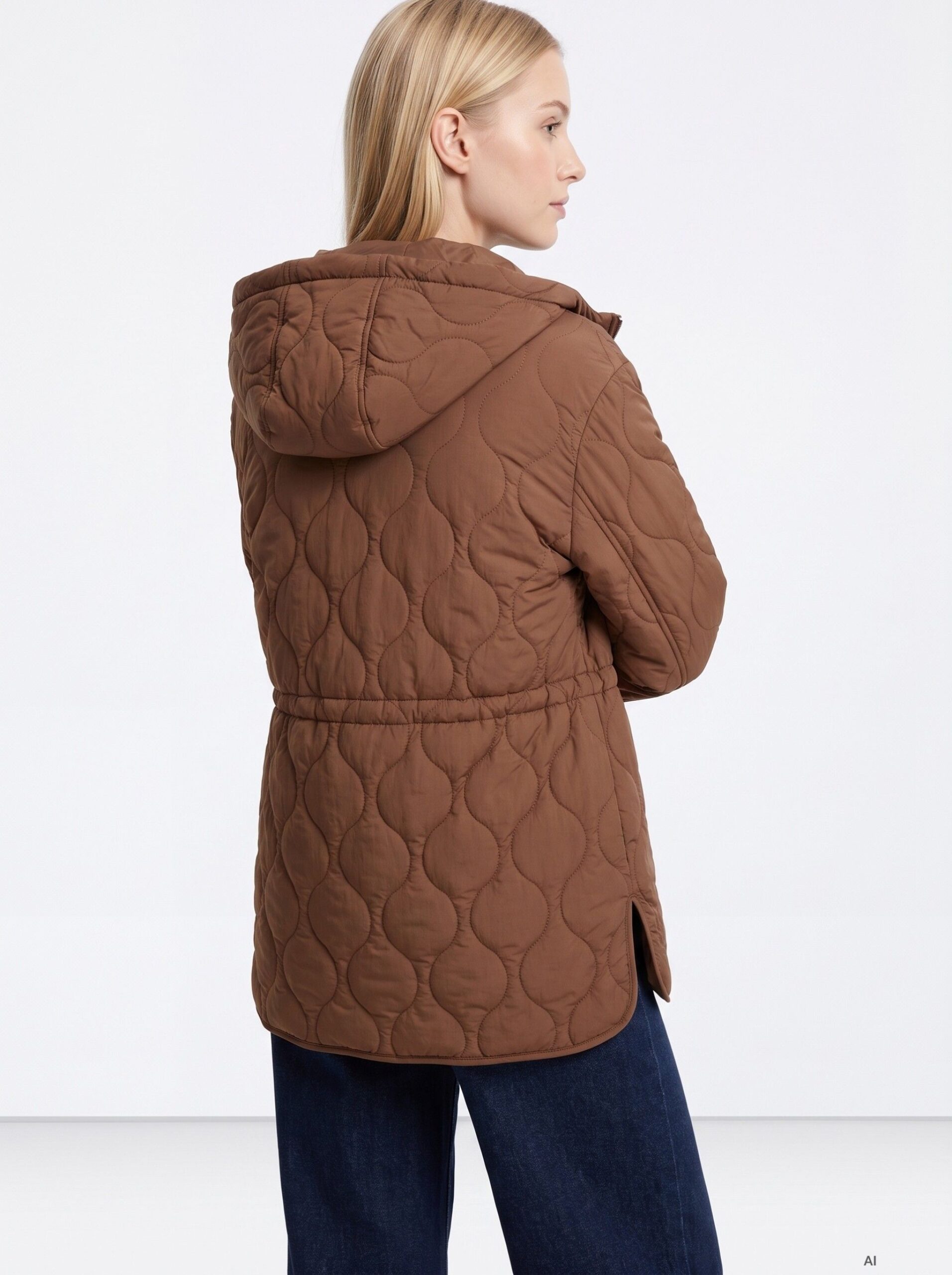 Chaqueta LEA marrón - Imagen 2