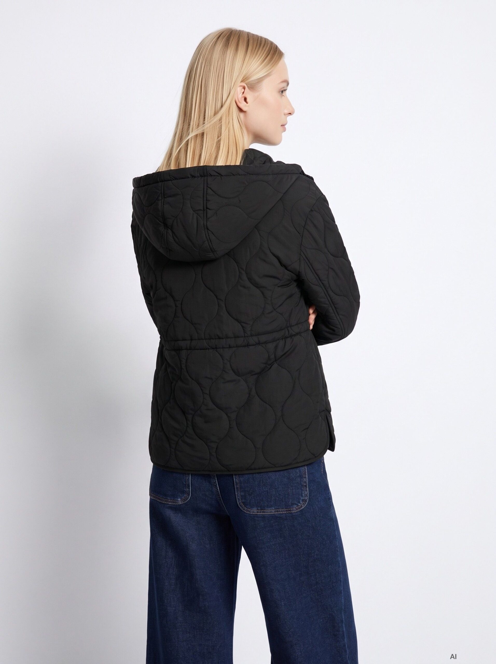 Chaqueta LEA negro - Imagen 3