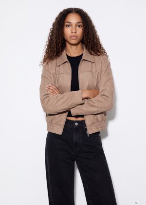 Chaqueta NADJA beige