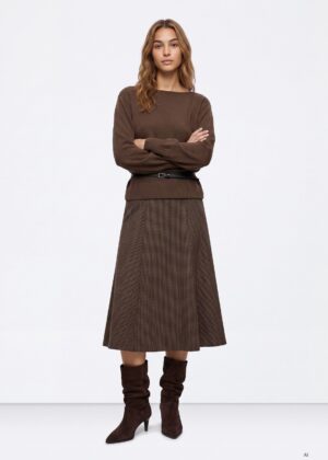 Falda POULE