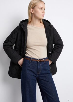 Chaqueta LEA negro