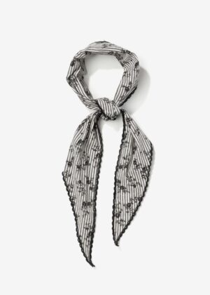 Bandana 468 Negro