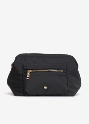 Monedero multiusos 254 Negro