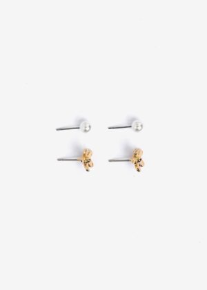 Pendientes 10714 Oro