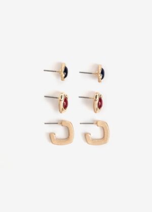 Pendientes 10764 Oro