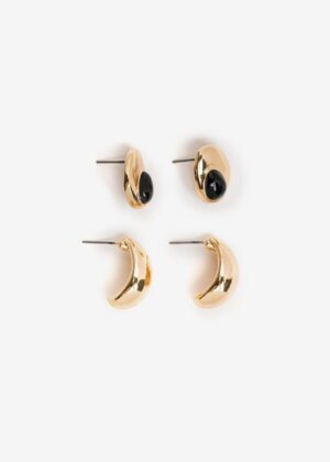 Pendientes 10790 Oro