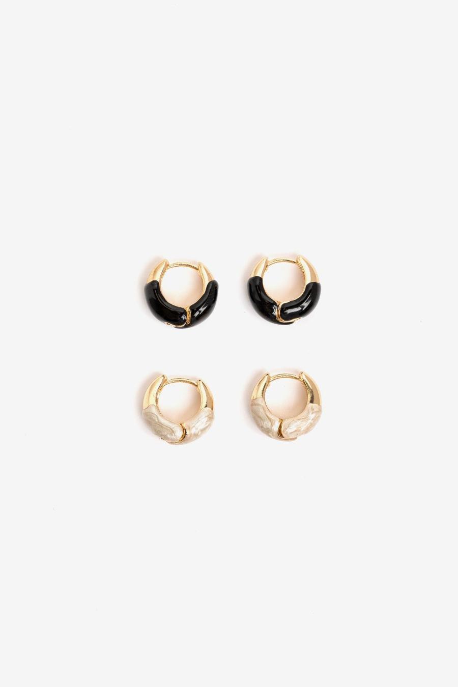 Pendientes 10800 Oro