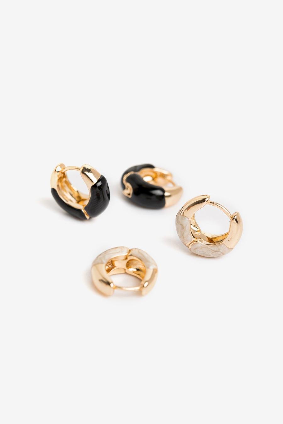 Pendientes 10800 Oro