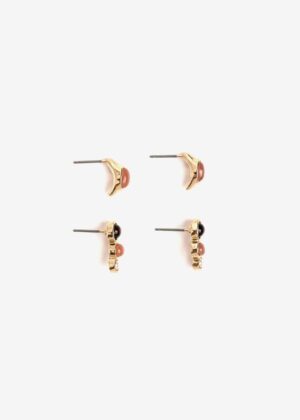 Pendientes 10865 Oro