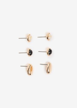 Pendientes 10894 Oro
