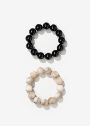Pulsera 2023 Negro