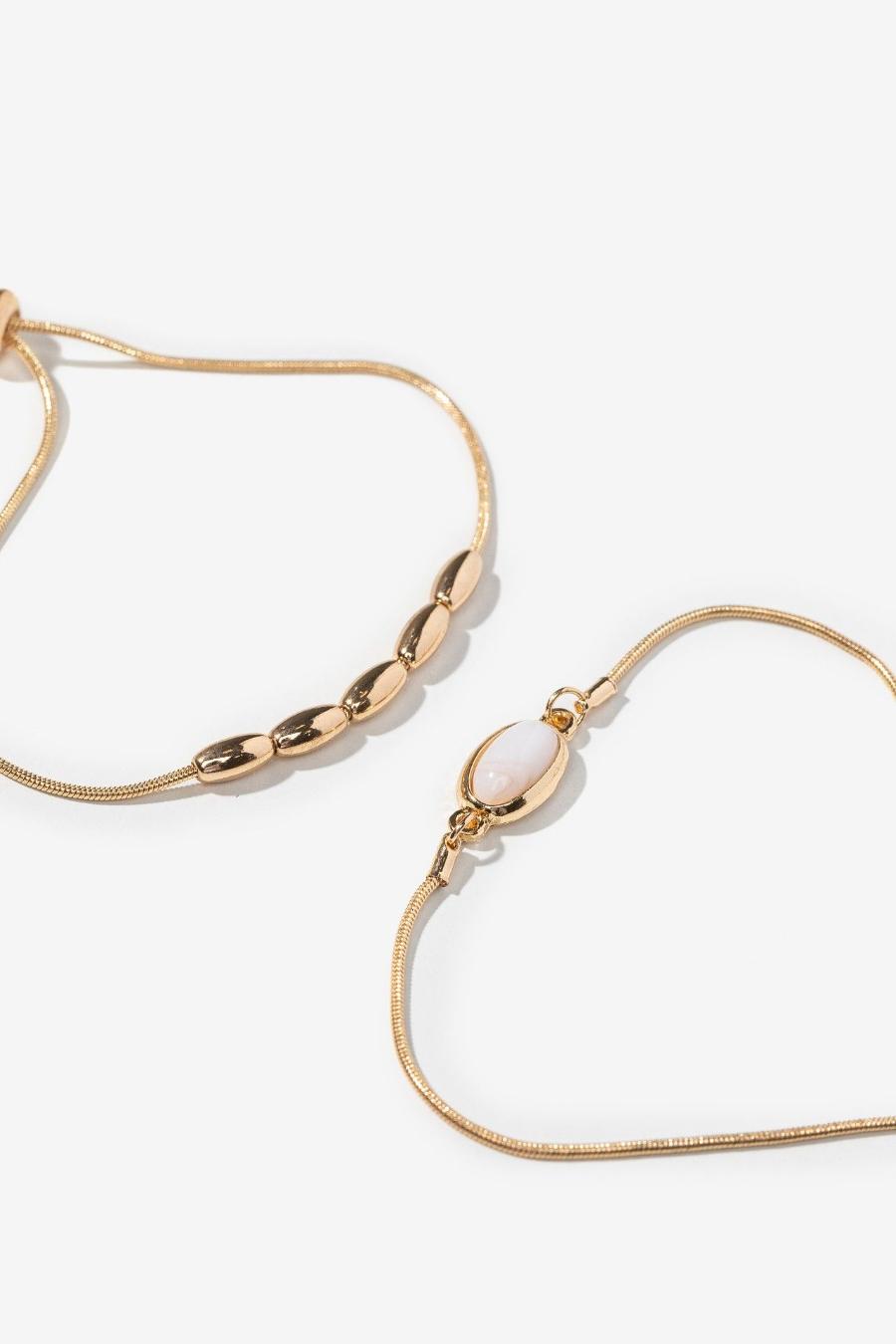 Pulsera 2184 Oro